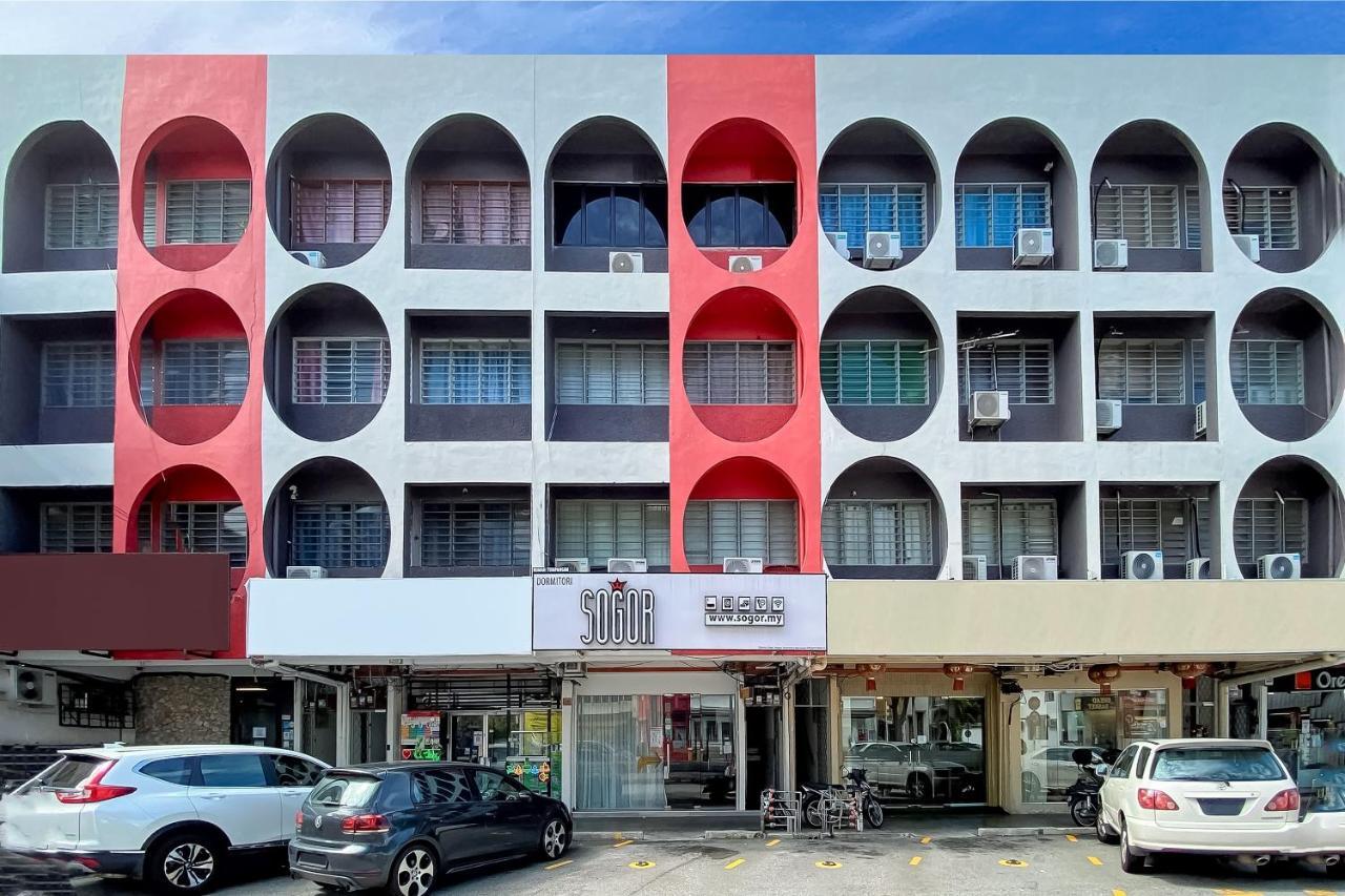 Oyo 89809 Sogor Girls Dormitory Female Only Hotel George Town Exterior photo